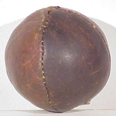 19th Century Lemon Peel Ball 39